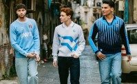 La SSC Napoli presenta i retro jumper. Tre maglioni che celebrano la storia del club
