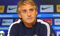 Inter, Mancini: Siamo onesti, il Napoli ci è superiore. Grande squadra