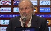 Sabatini: Spalletti è l'uomo giusto: alla Juventus avrà il nuovo Kvaratskhelia