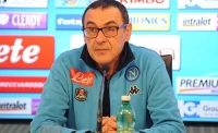 Sarri: Genoa aggressivo. Higuain sta bene! La Lega ci ha penalizzato. Regini e Grassi...