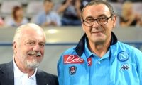 Sarri: Il chilo e mezzo di Higuain? Ecco i dati che ho io. De Laurentiis...