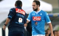 Ag. Sarri: Ferlaino parla di Scudetto? Lo smentisco. Higuain grida vendetta