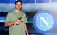 Simeone è del Napoli: depositato contratto in Lega. De Laurentiis: Benvenuto