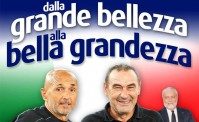 Spalletti fa impazzire i tifosi, altro che record: Gesto sgradevole di Sarri