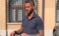 Spinazzola a Villa Stuart, subito selfie e autografi per i tifosi del Napoli (VIDEO)