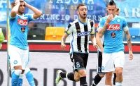 DS Udinese: Abbiamo aiutato il Napoli a Torino, stavolta Higuain non è bastato