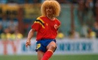 Quando Michel palpeggiò Valderrama. Divenne un caso mondiale e uno spot (VIDEO)