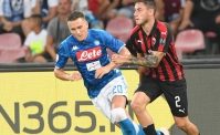 VIDEO - Napoli-Milan: 3-2, esultanza da infarto dei tifosi in curva! Il San Paolo è una bolgia