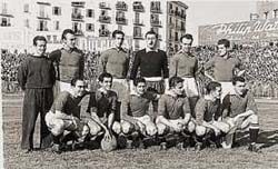 SSC Napoli, almanacco 19521953 AreaNapoli.it