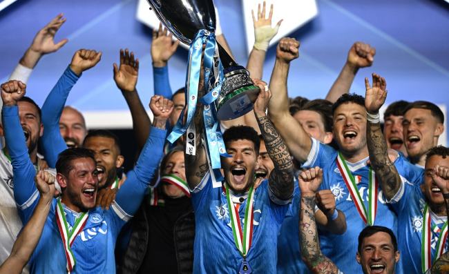 Napoli 2025-2026