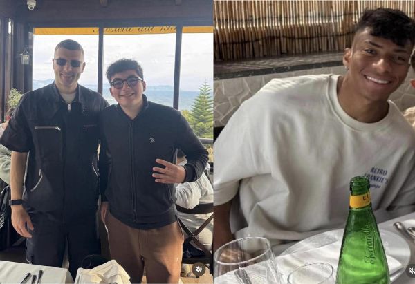 buongiorno alisson pranzo