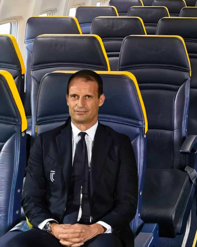 Allegri Ryanair