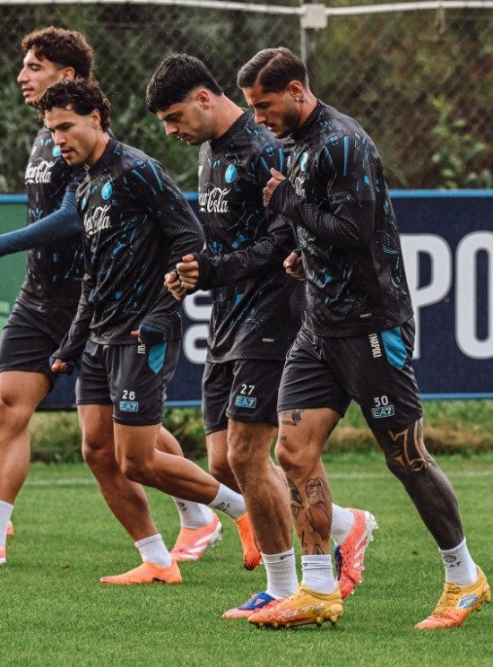 Mazzocchi, Vergara, Ambrosino