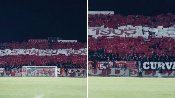 striscione tifosi ancona