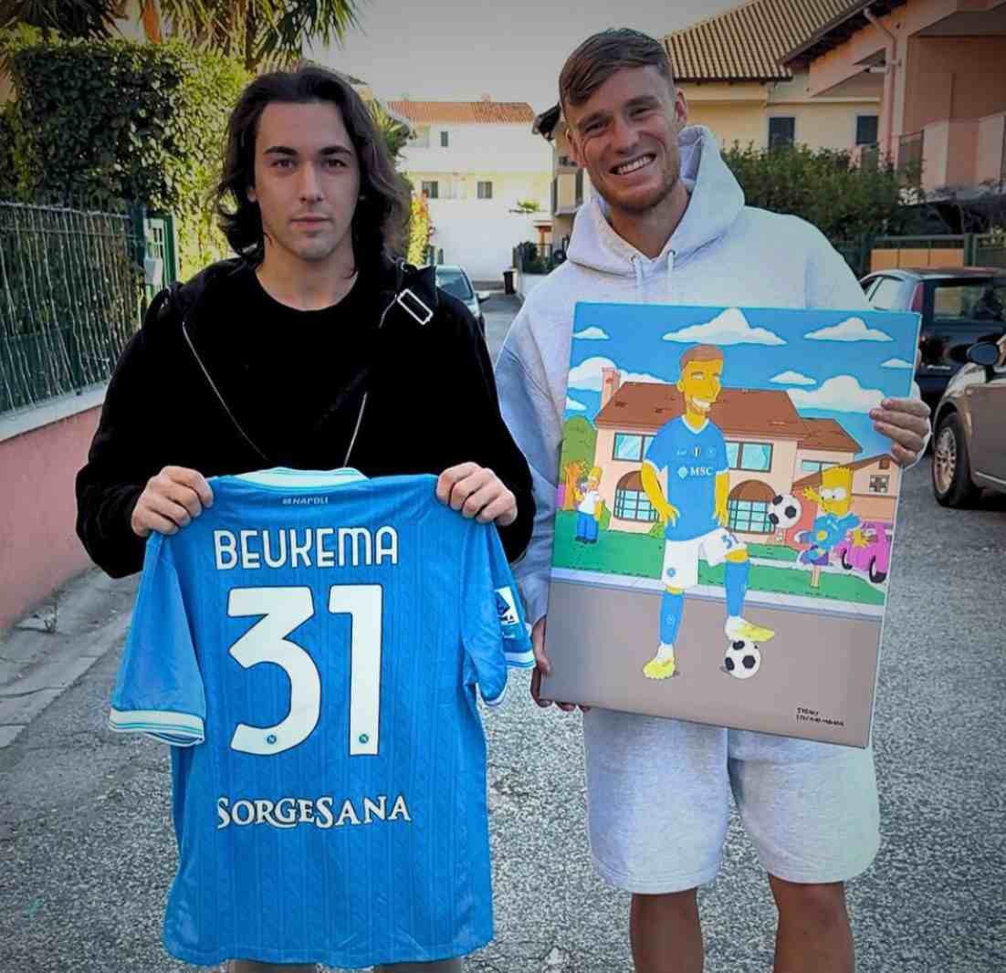 Beukema versione Simpson