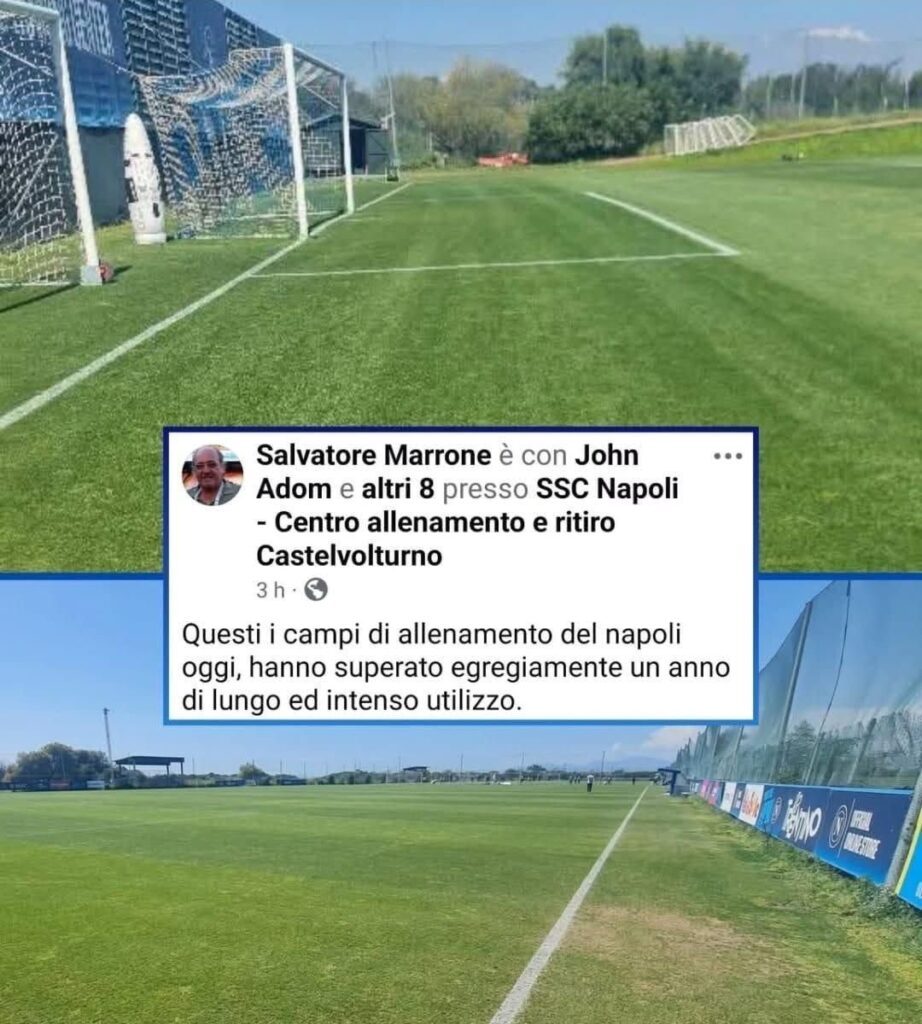 Campi Castel Volturno