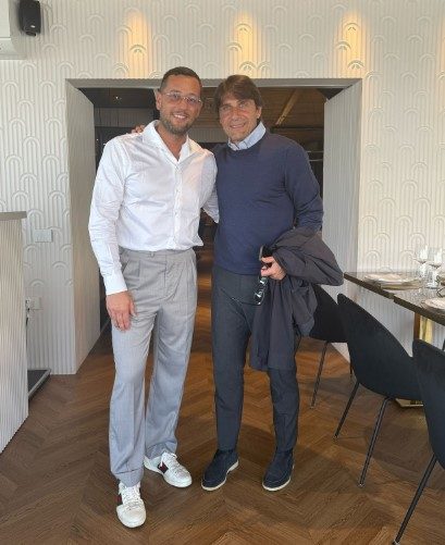 Conte pranzo Pozzuoli