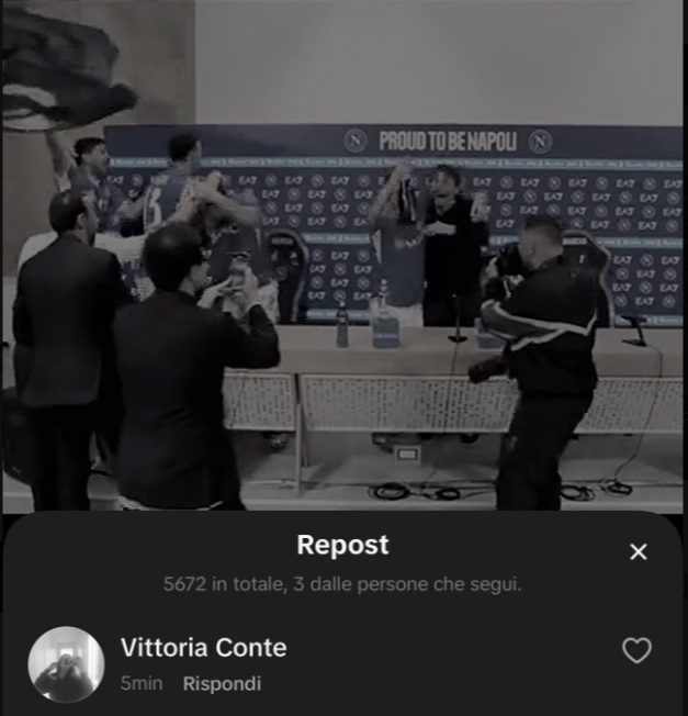 Conte Vittoria post