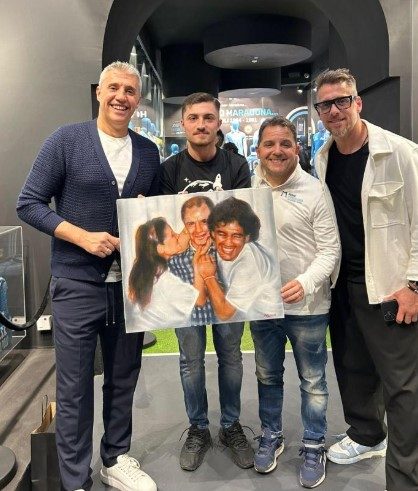 Crespo, Denis, Vignati