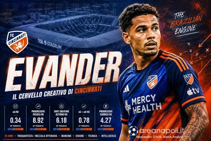 evander grafica numeri
