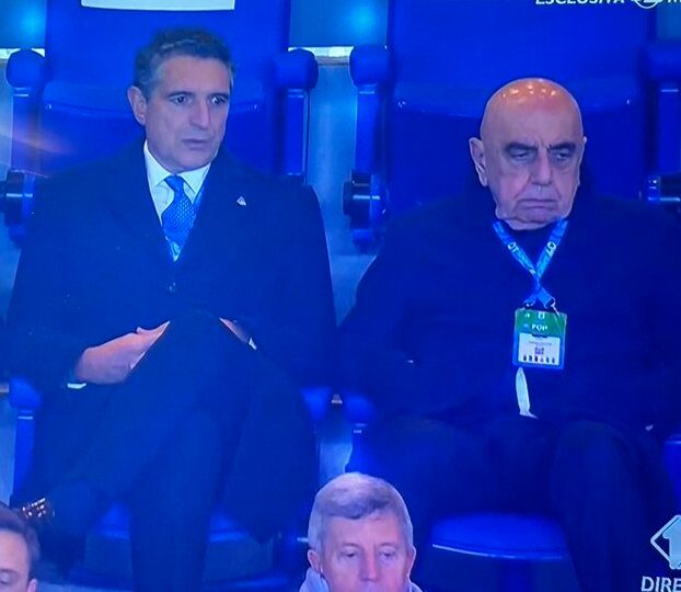 galliani cupo supercoppa
