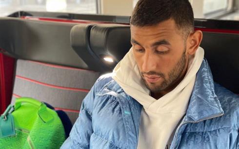 Ghoulam treno