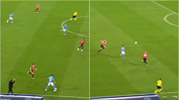 Politano assist Milan