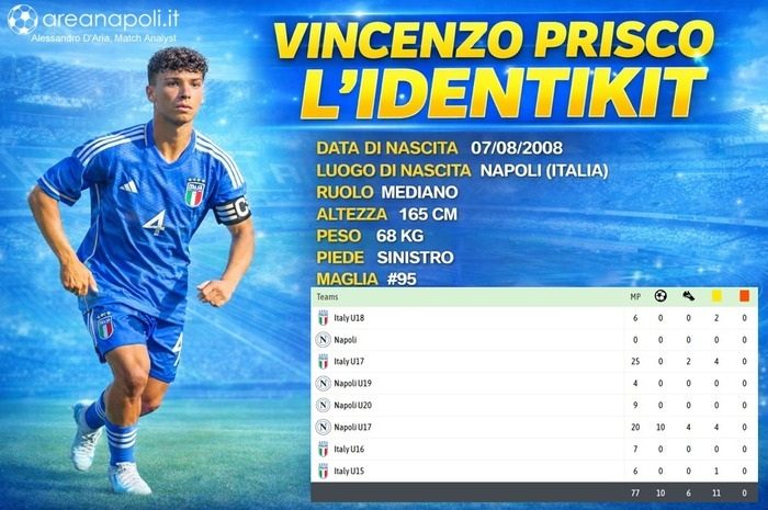 scheda identikit vincenzo prisco