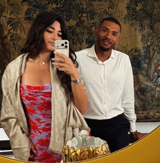 Juan Jesus a Capri
