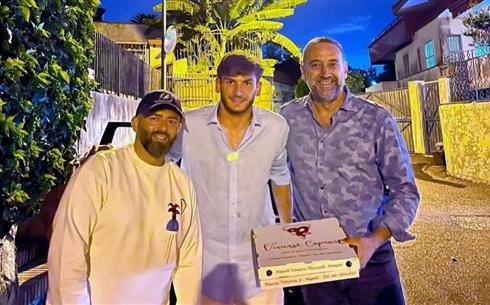 Kvara pizza
