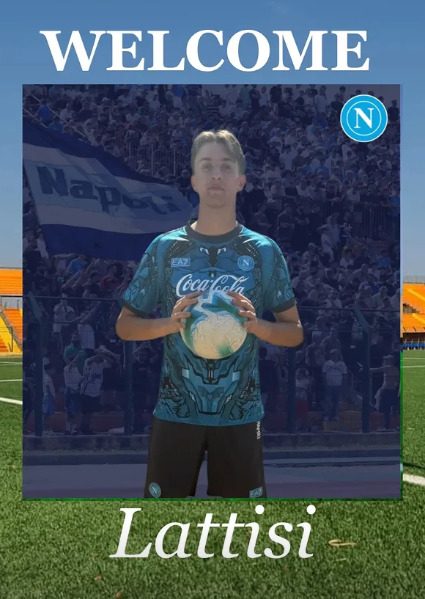Lattisi al Napoli Primavera