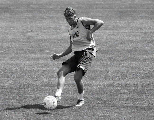lindstrom in azione a dimaro
