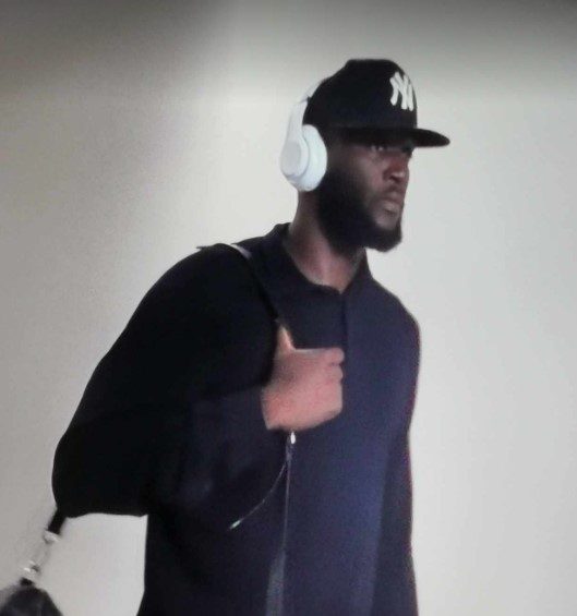 Lukaku teso prima di Napoli Cagliari