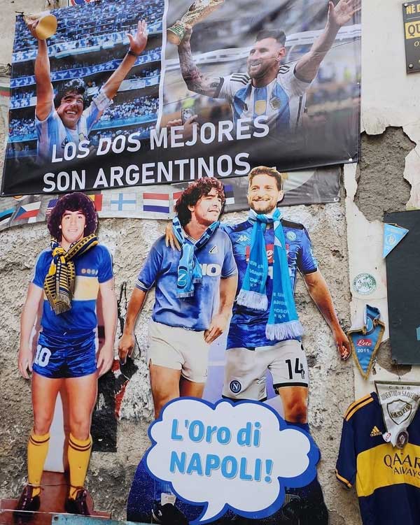 Mertens Maradona
