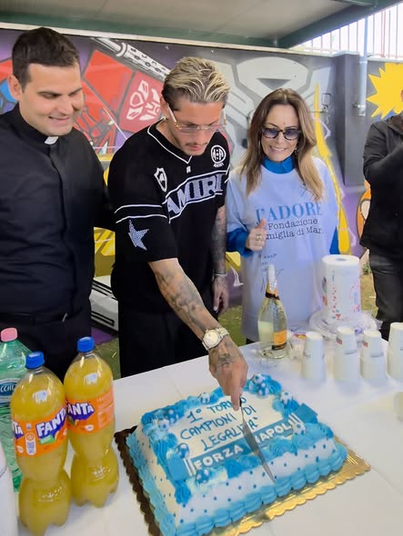 Mazzocchi al torneo &ldquo;Campioni di Legalit&agrave;&rdquo; 
