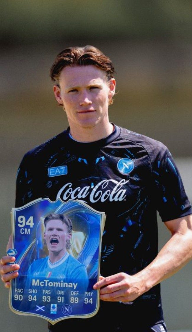 McTominay TOTS FC26