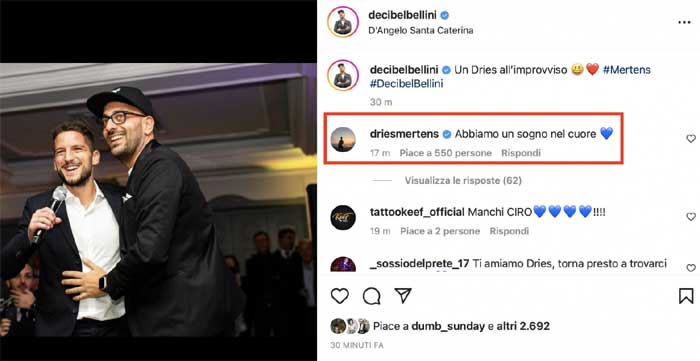mertens post bellini