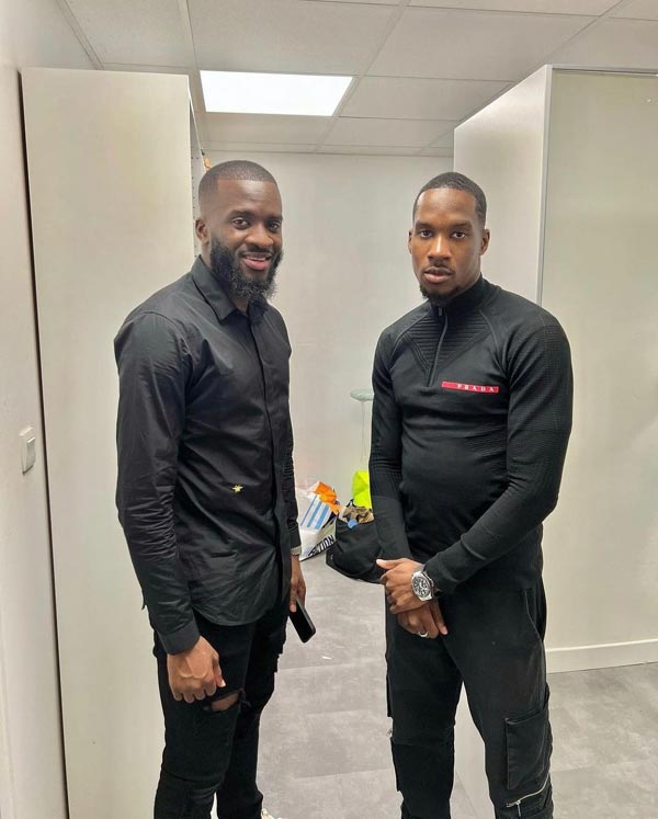 ndombele fratello