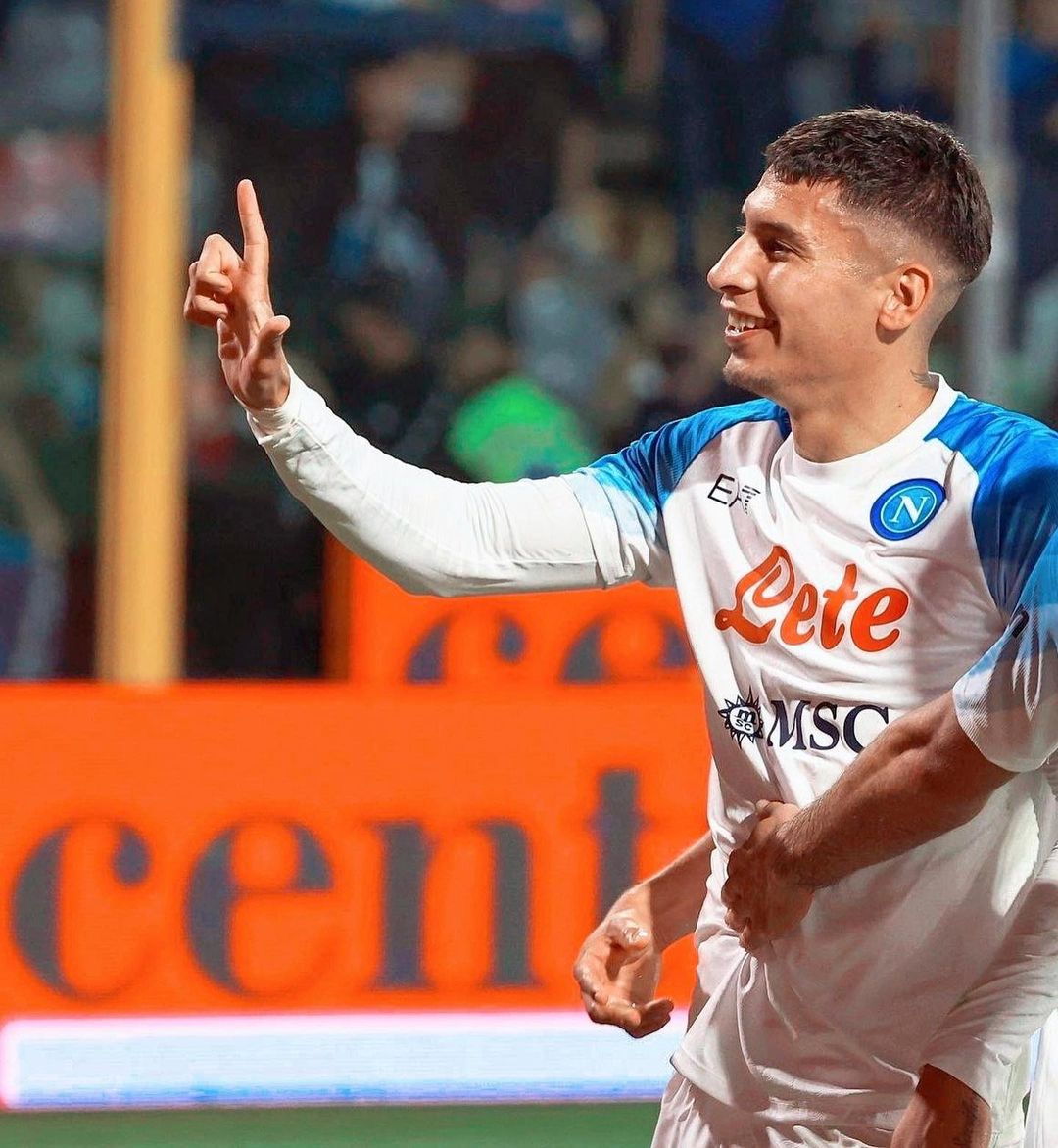 Olivera gol cremonese