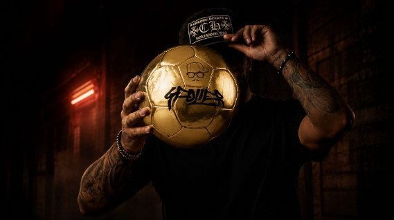 Pallone d'Oro Geolier