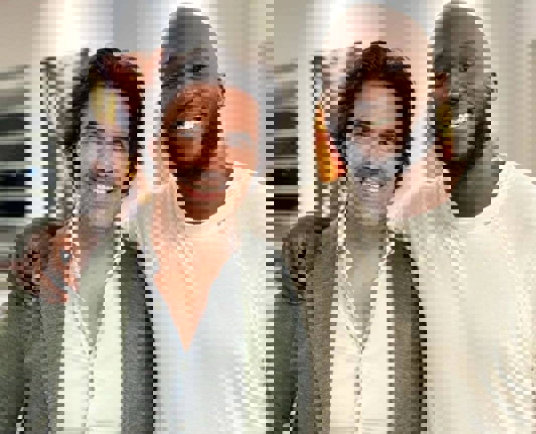 L'agente Federico Pastorello con Romelu Lukaku