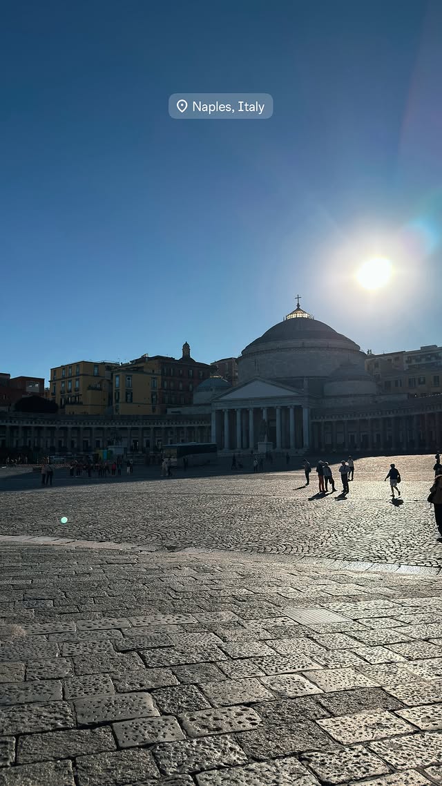 Piazza Plebiscito, foto di Sam Bekema