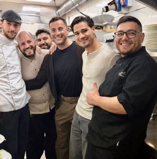 White Chill Out Lungomare Vergara