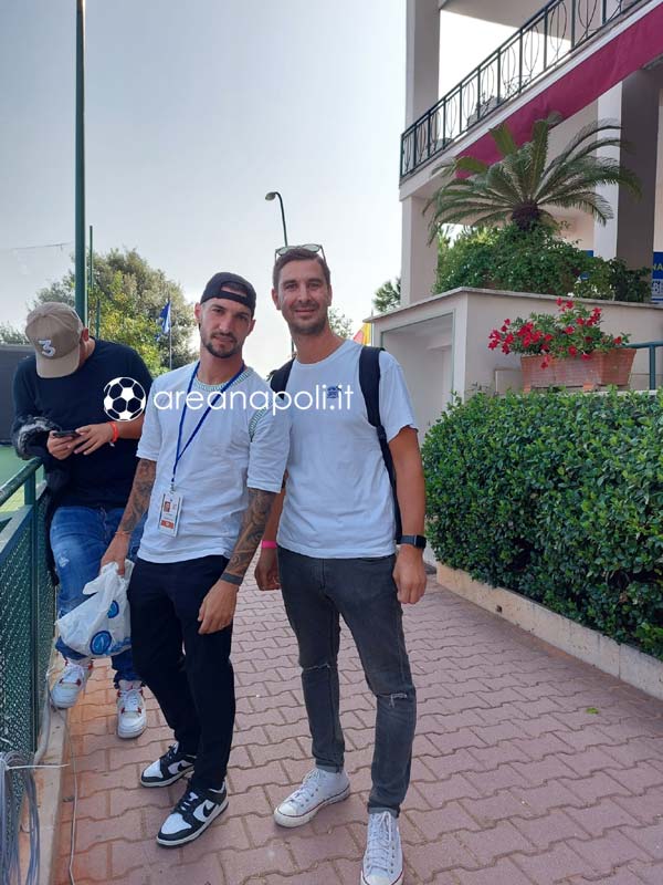 Politano ATP Napoli