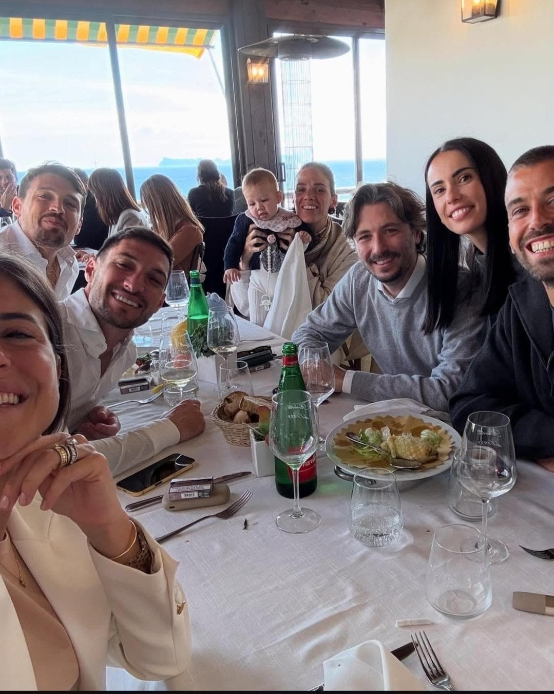 Politano pranzo matrimonio