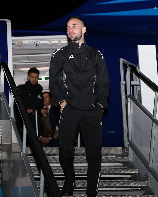 Qarabag atterrato a Capodichino