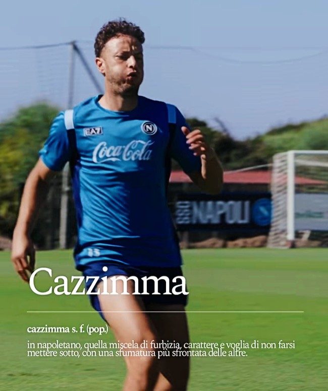 Rrahmani e la cazzimma