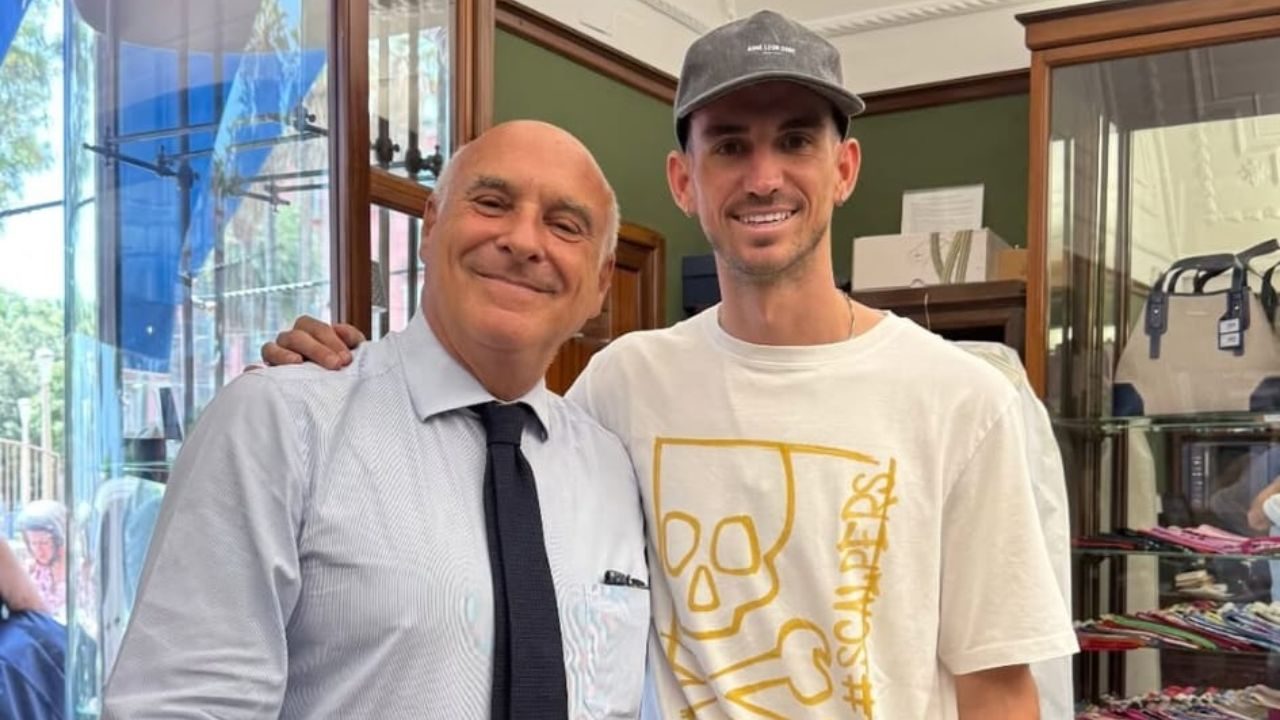 Fabian Ruiz da Marinella