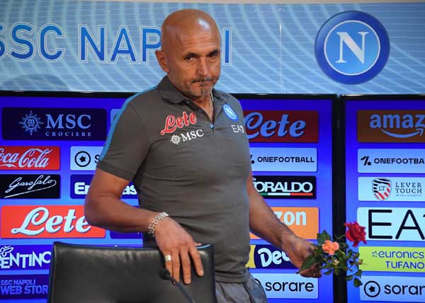 Spalletti rose