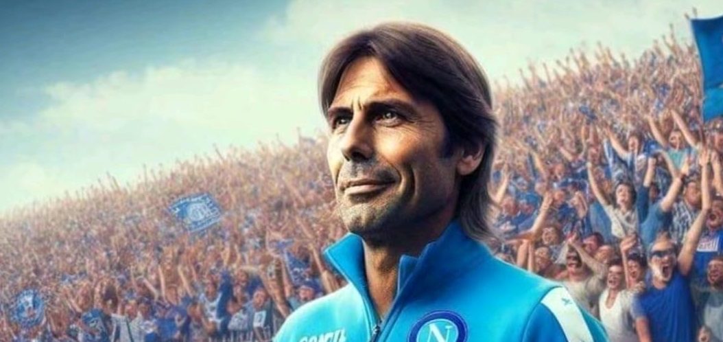 conte tuta napoli